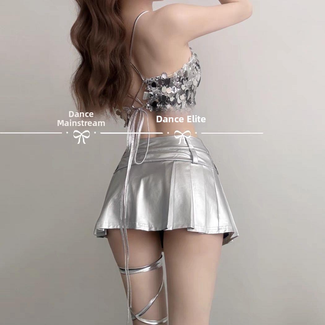 2026年ファッショナブルでシックなセクシーシルバートップス - Ethnic Chic Fashion のレビューと価格