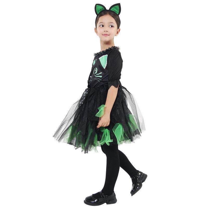 ハロウィン子供用コスチューム伝統的な中国民族衣装ステージウェ - Ethnic Fashion Brand のレビューと価格