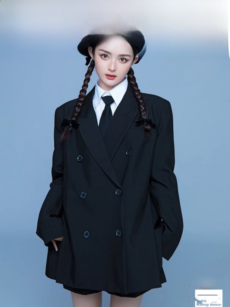 新しいポートレート写真 レディーススーツ カレッジスタイル  - Ethnic Fashion Brand のレビューと価格