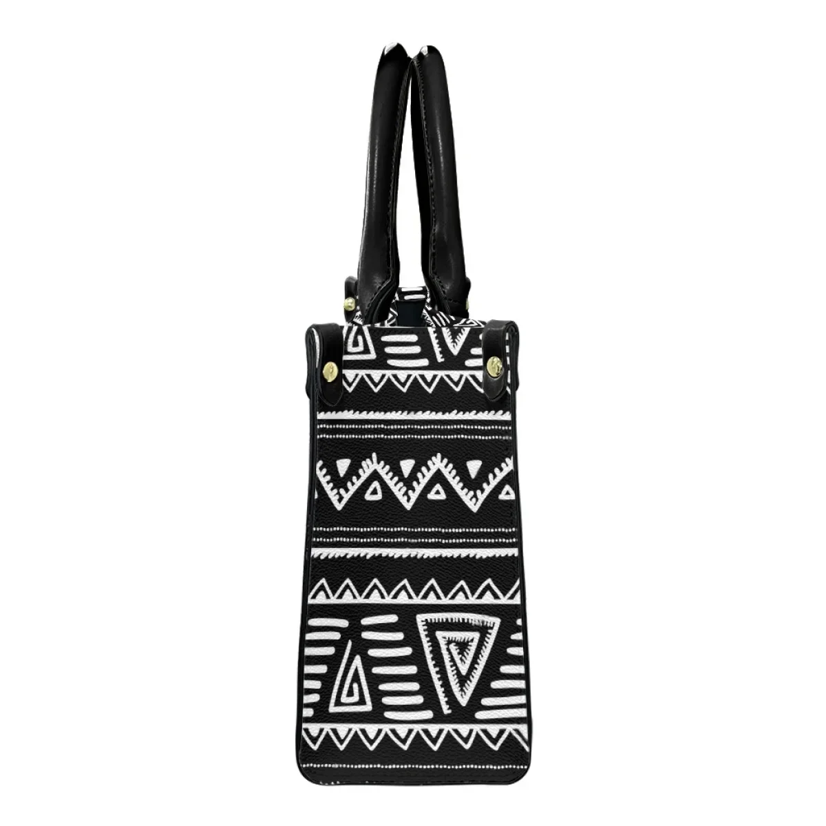 ヴィンテージエスニック PU レザーショルダーバッグ女性トッ - Ethnic Chic Fashion のレビューと価格