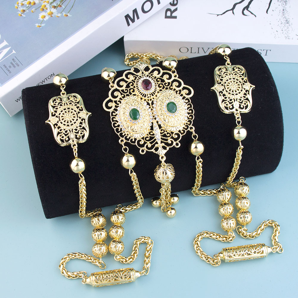 Sunspicems-女性のためのモコウェディングジュエリー - Ethnic Chic Fashion のレビューと価格