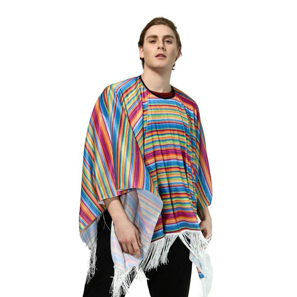 大人用ハロウィンケープエスニックステージ衣装レディースファッ - Ethnic Fashion Brand のレビューと価格