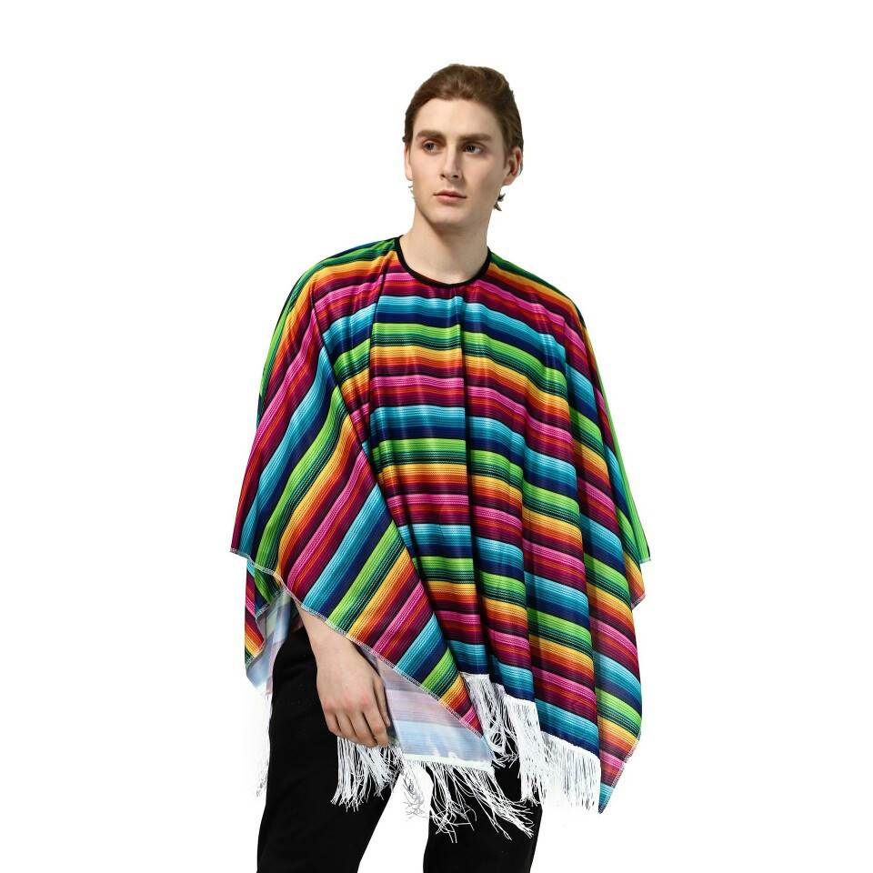 大人用ハロウィンケープエスニックステージ衣装レディースファッ - Ethnic Fashion Brand のレビューと価格