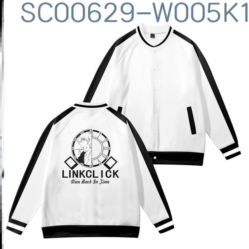 リンククリック野球ジャケット男性 Er ジャケットアウター  - Haori Japanese Jacket のレビューと価格